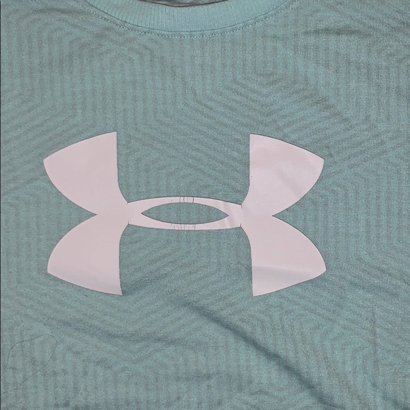 A girls under armor longsleeve T-shirt - Picture 2 of 3